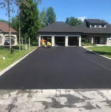 Best Recycled Asphalt Driveway Installation  in Parkers Prairie, MN